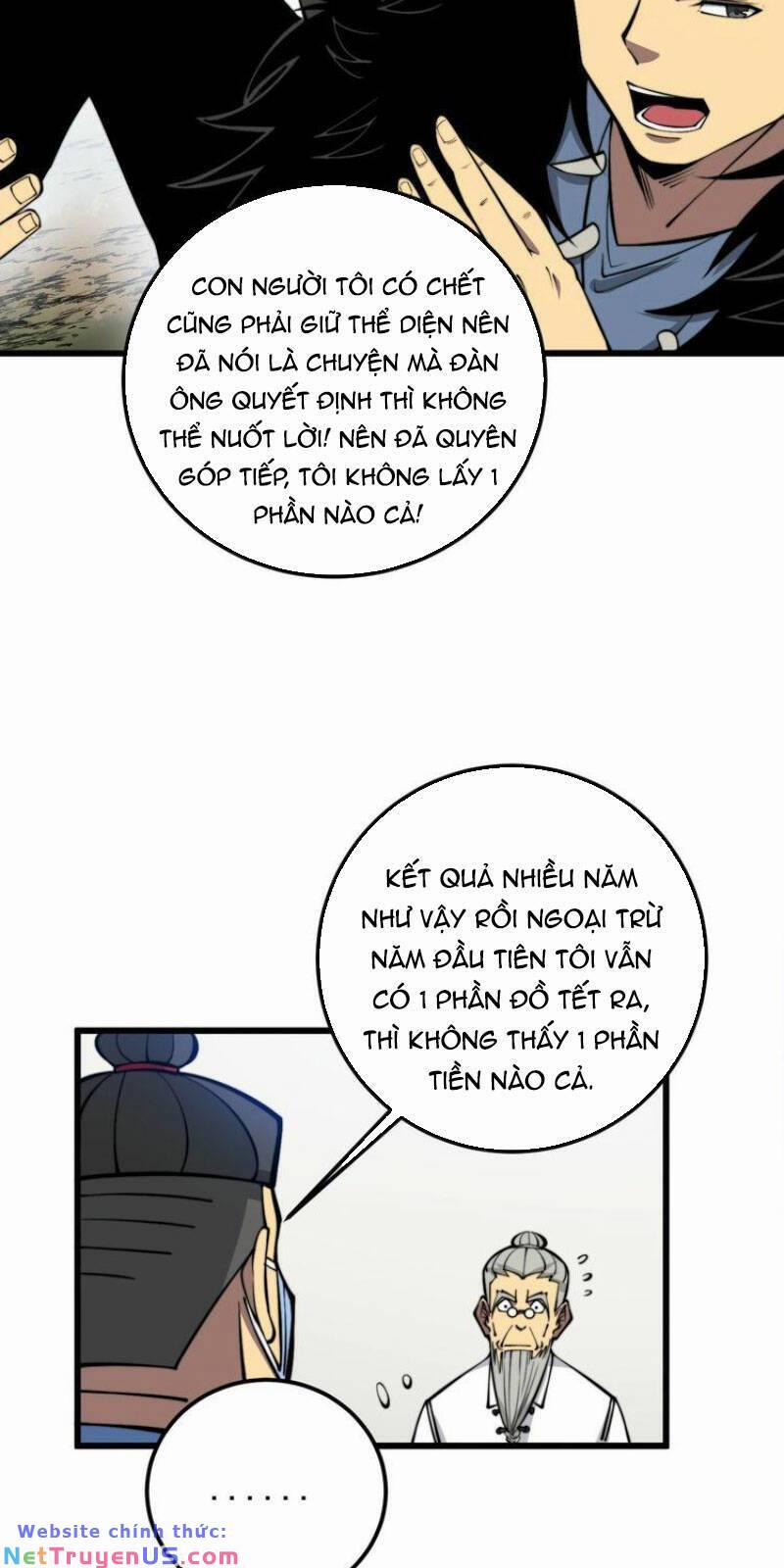 Độc Thủ Vu Y 336 trang 6