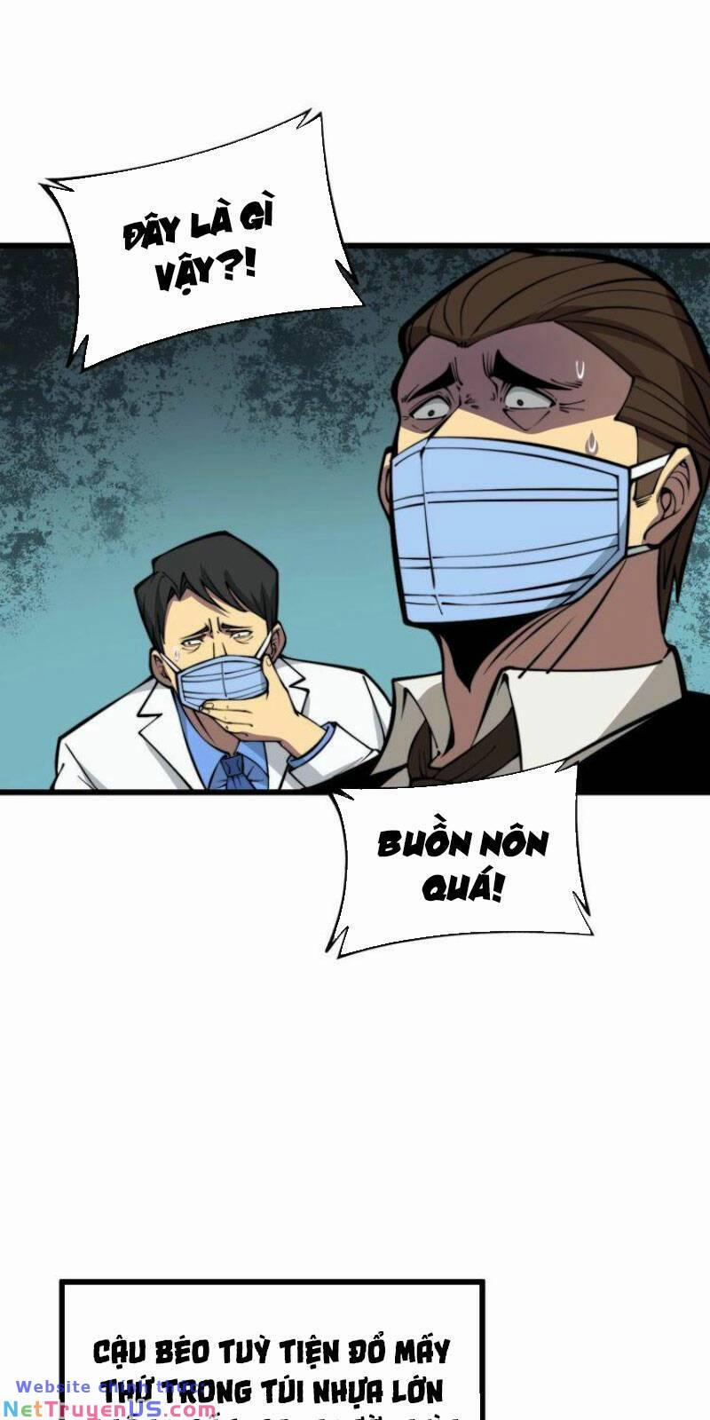 Độc Thủ Vu Y 336 trang 9