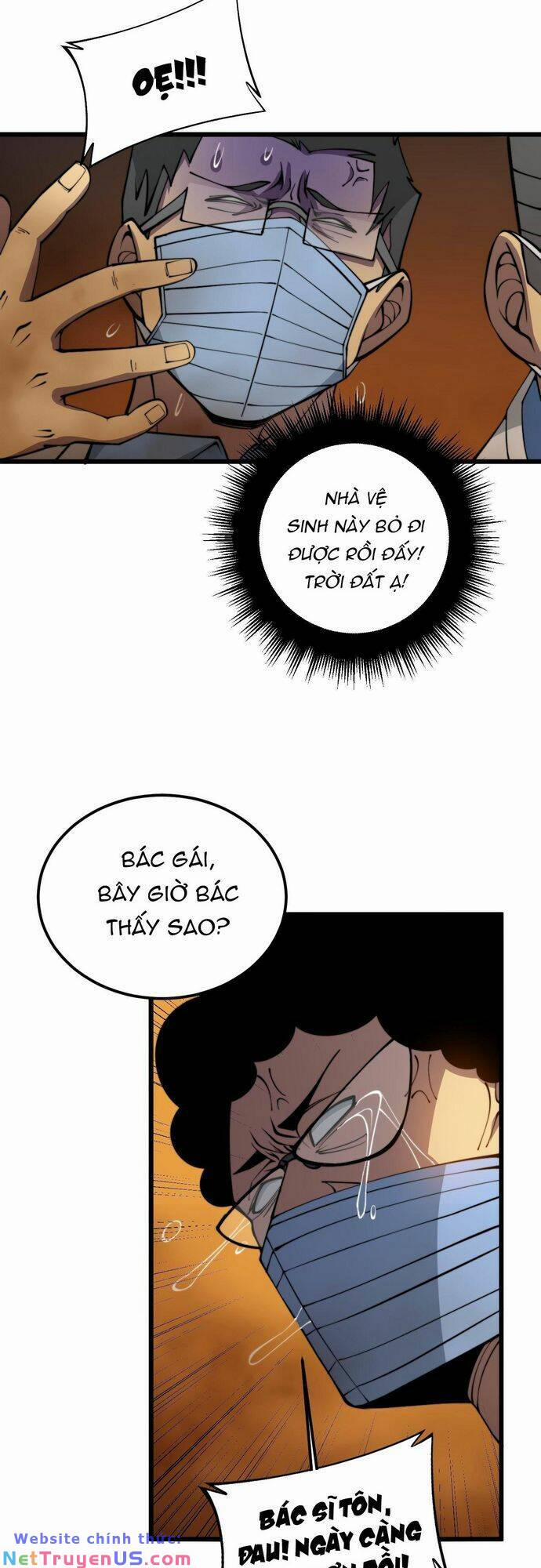 Độc Thủ Vu Y 337 trang 16