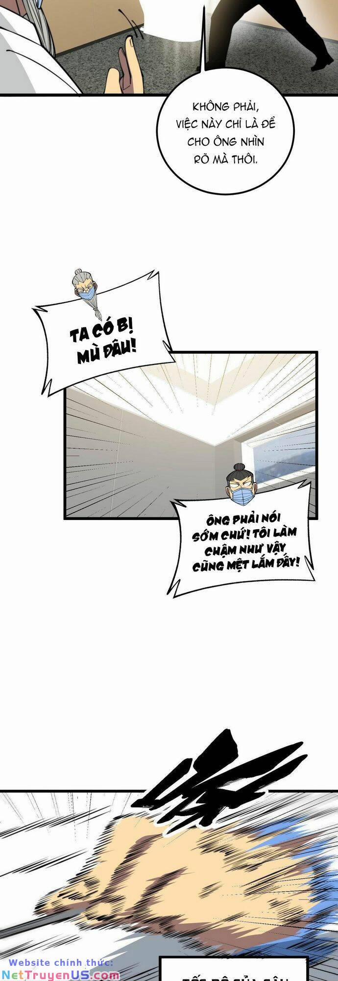 Độc Thủ Vu Y 337 trang 20