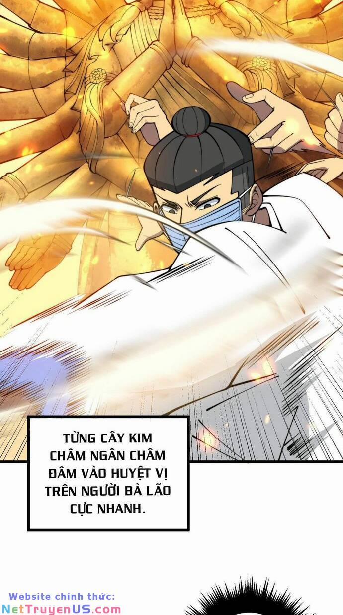 Độc Thủ Vu Y 337 trang 24