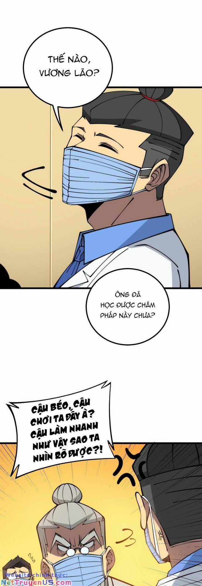 Độc Thủ Vu Y 337 trang 27