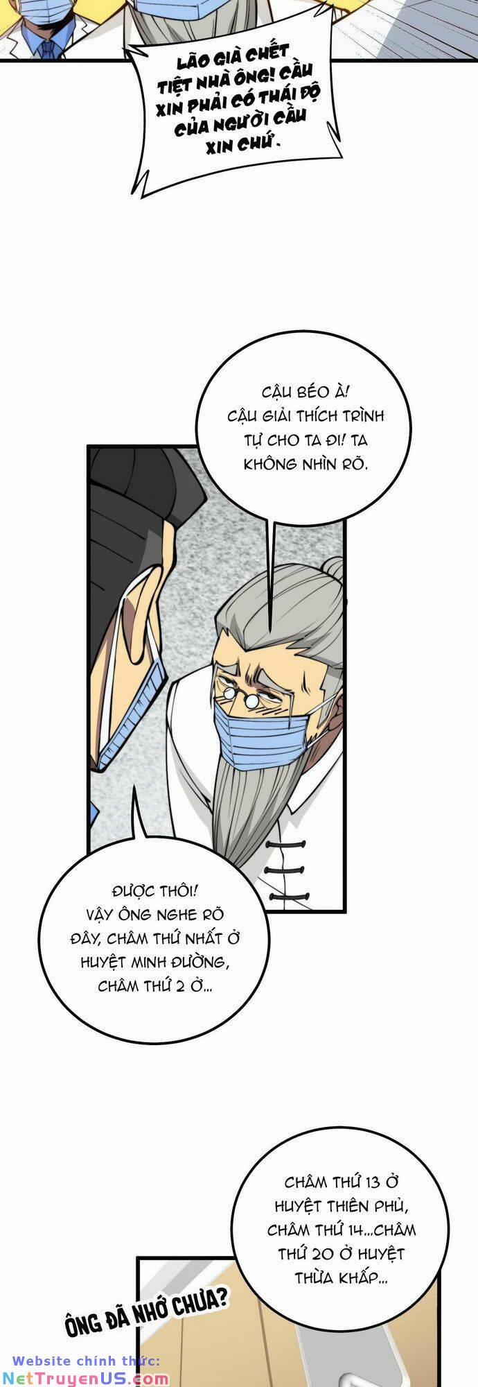 Độc Thủ Vu Y 337 trang 28