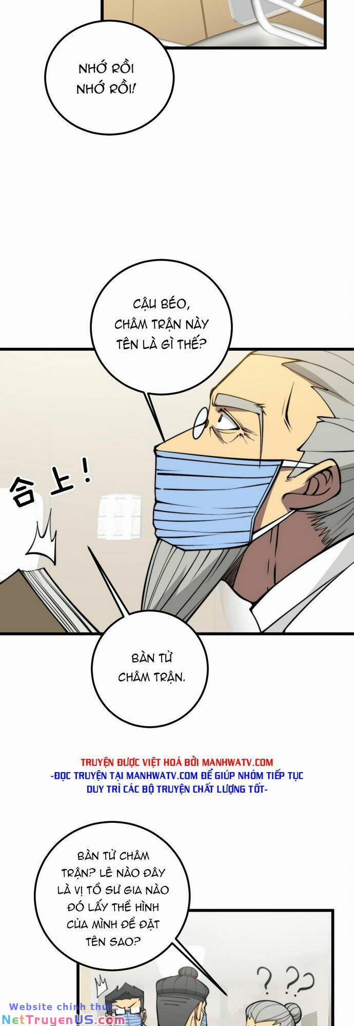 Độc Thủ Vu Y 337 trang 29