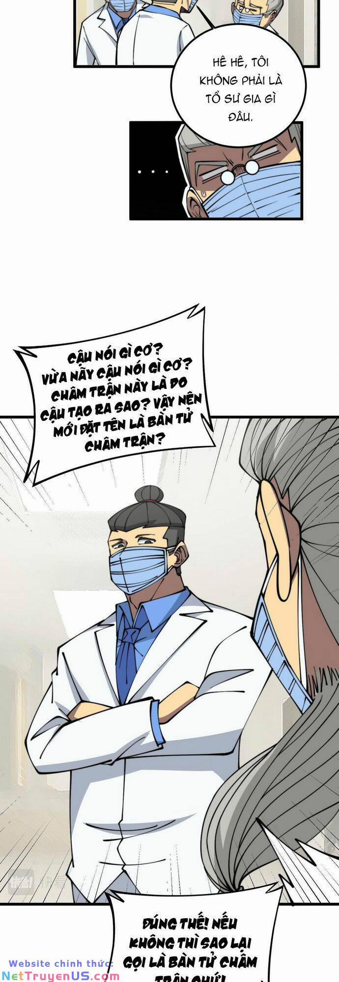 Độc Thủ Vu Y 337 trang 30