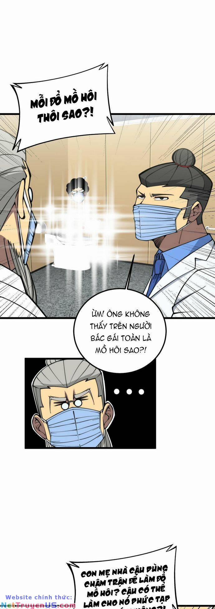 Độc Thủ Vu Y 337 trang 34