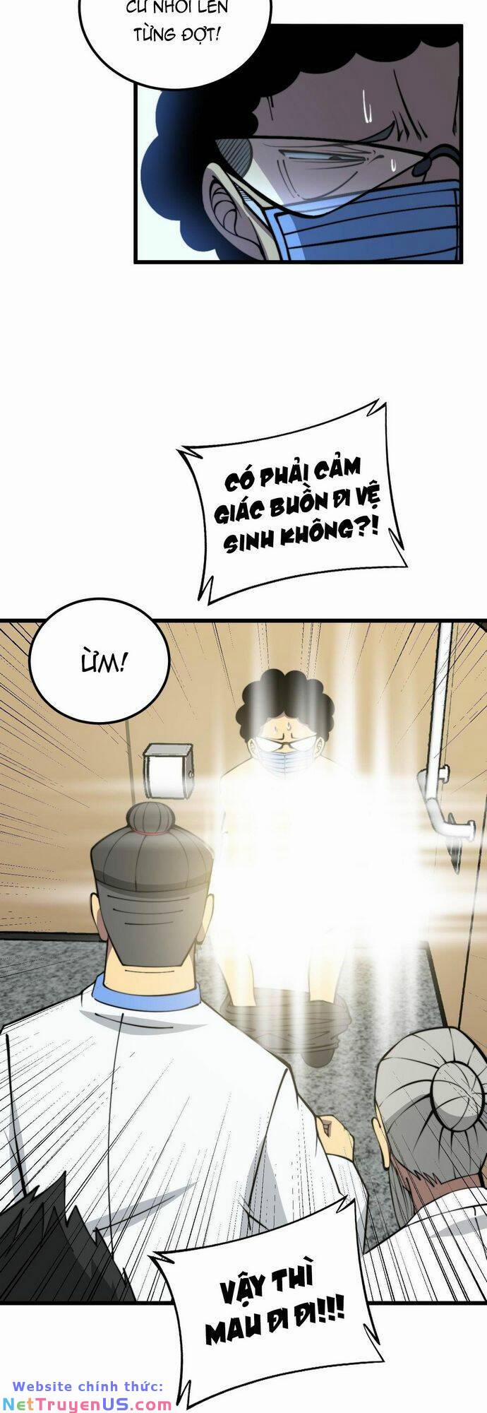 Độc Thủ Vu Y 337 trang 8