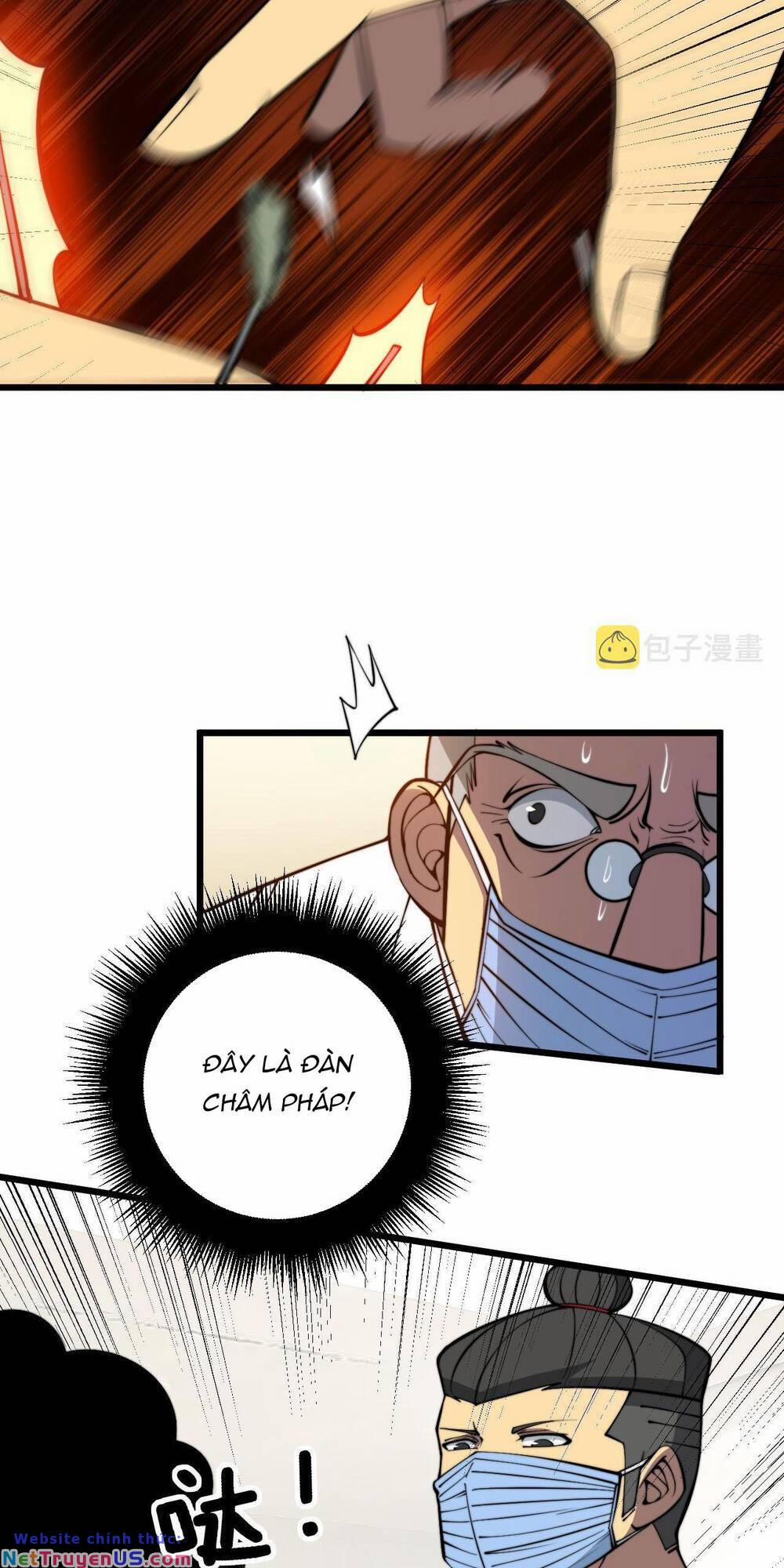 Độc Thủ Vu Y 338 trang 12