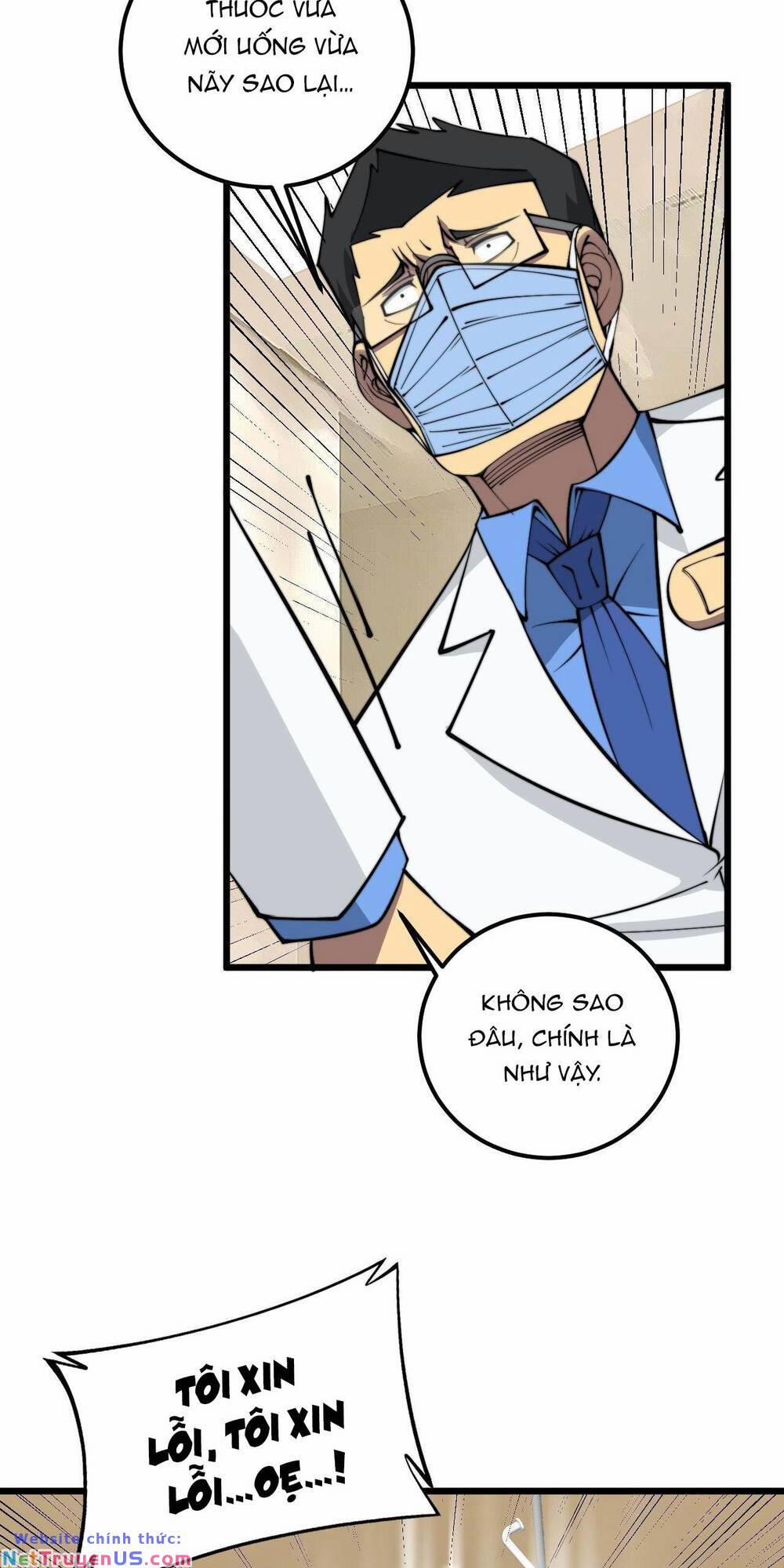 Độc Thủ Vu Y 338 trang 17