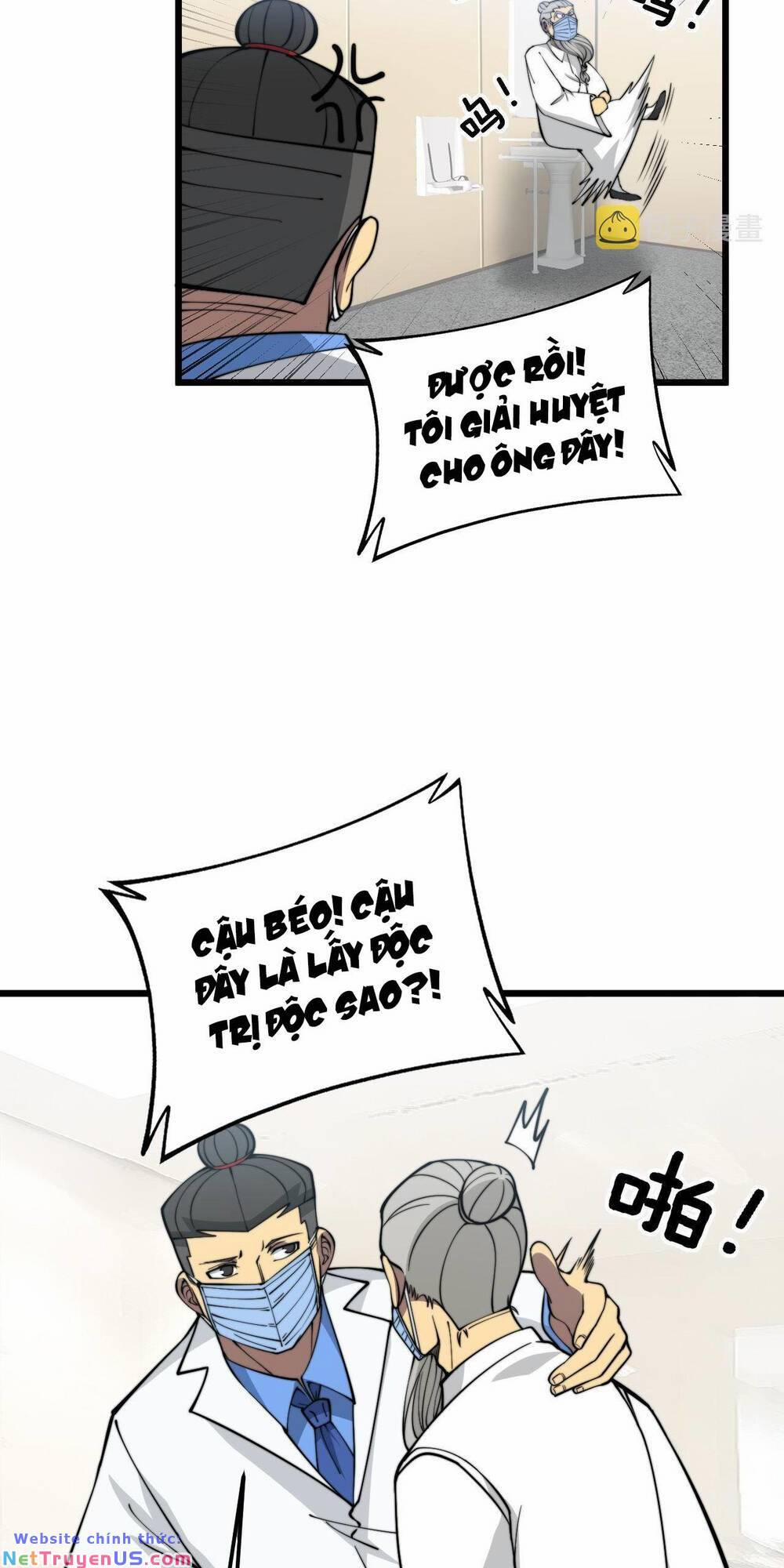 Độc Thủ Vu Y 338 trang 21