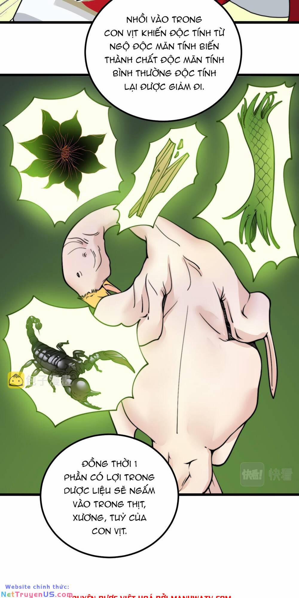 Độc Thủ Vu Y 338 trang 24