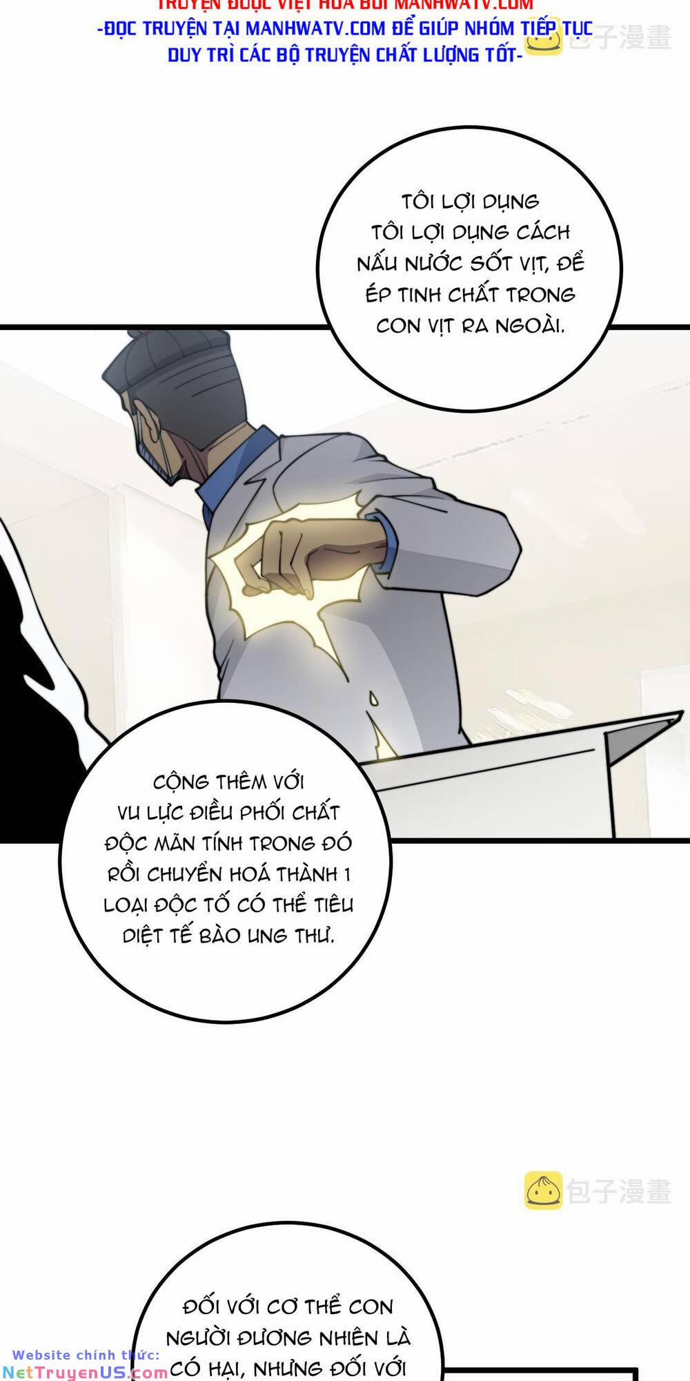 Độc Thủ Vu Y 338 trang 25