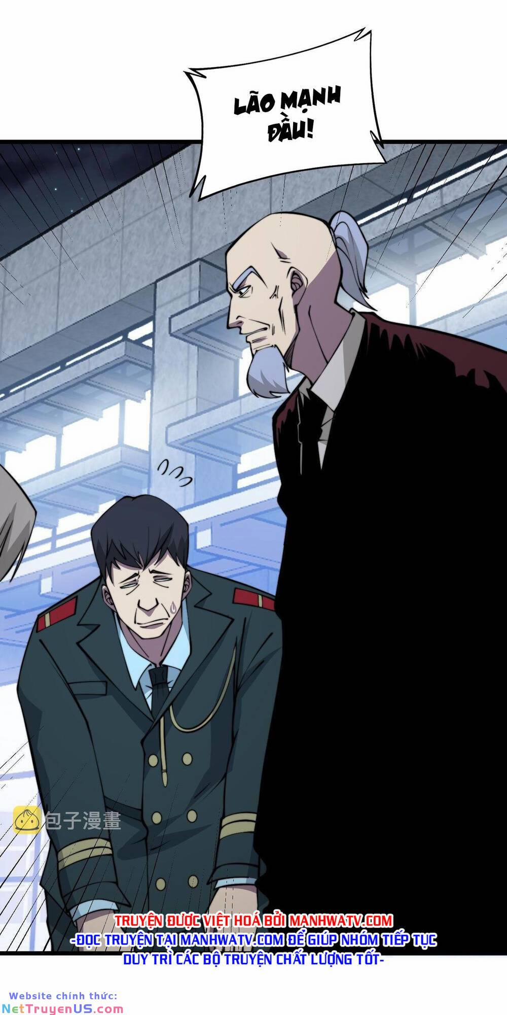 Độc Thủ Vu Y 338 trang 34