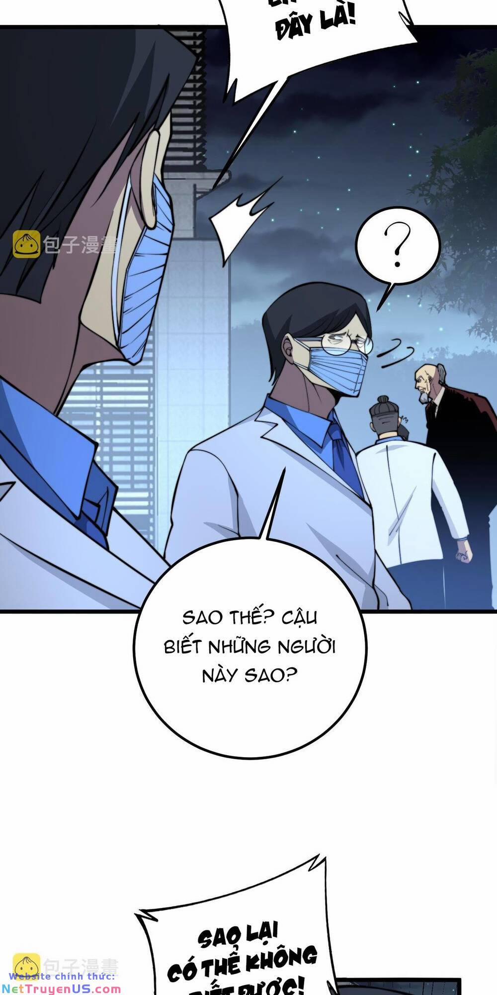 Độc Thủ Vu Y 338 trang 36