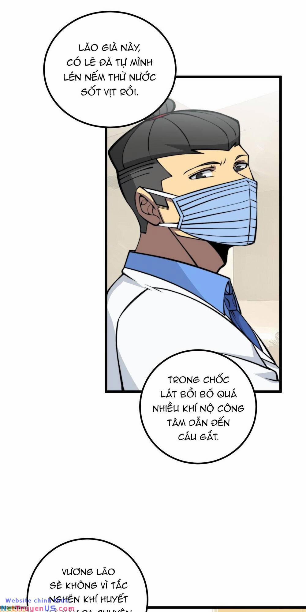 Độc Thủ Vu Y 338 trang 8