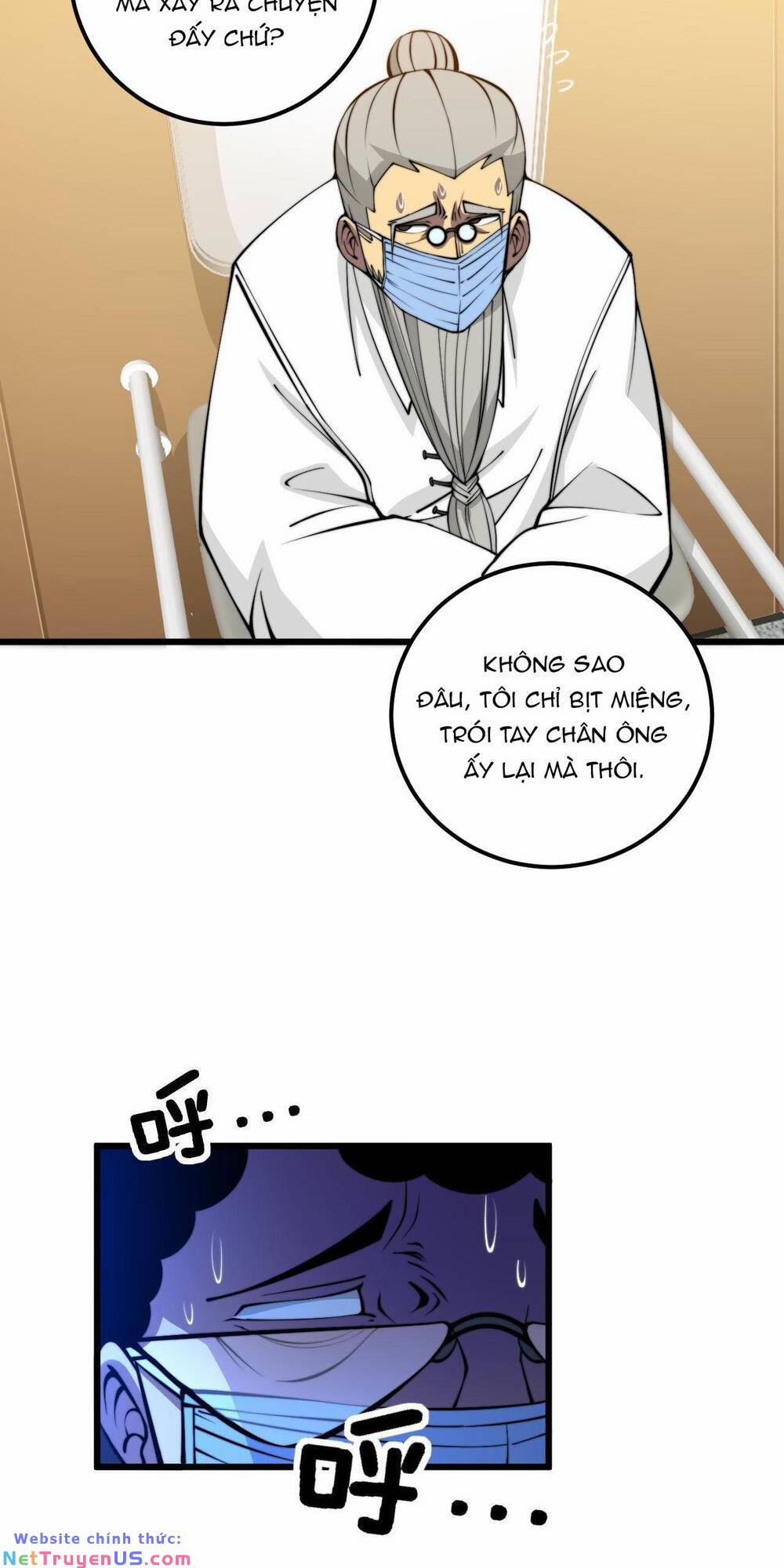 Độc Thủ Vu Y 338 trang 9