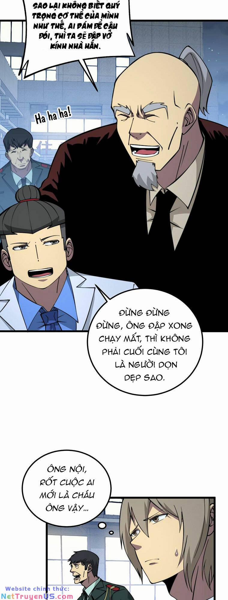 Độc Thủ Vu Y 339 trang 1