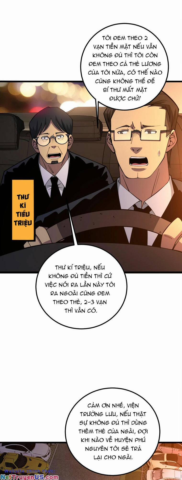 Độc Thủ Vu Y 339 trang 16
