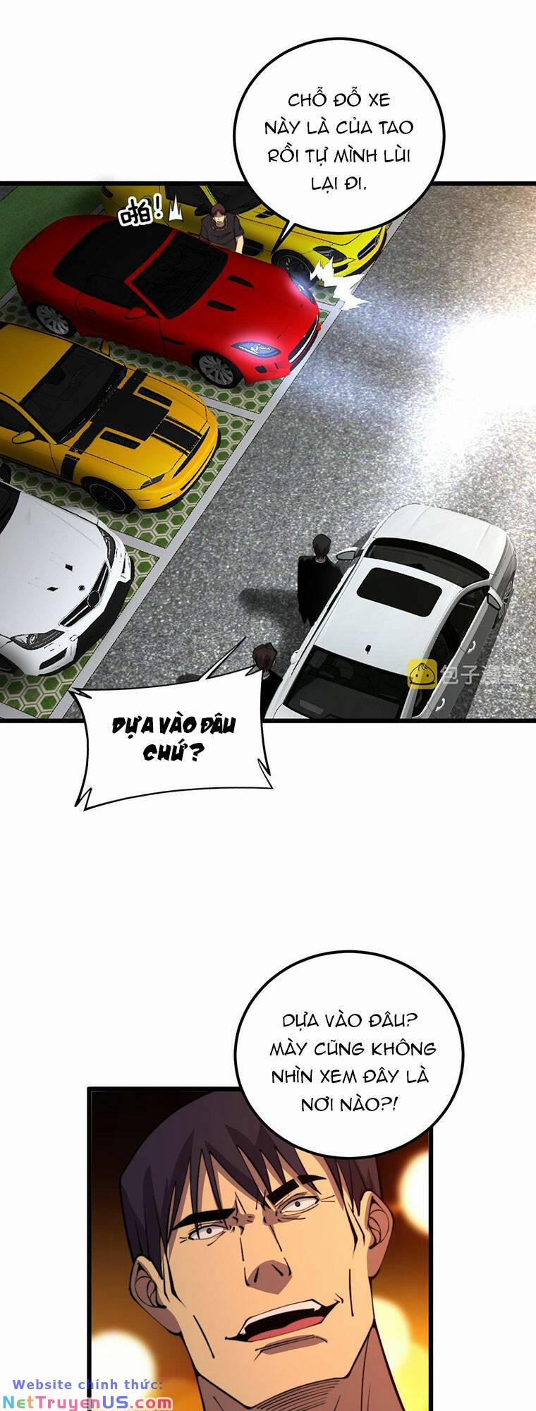 Độc Thủ Vu Y 339 trang 20