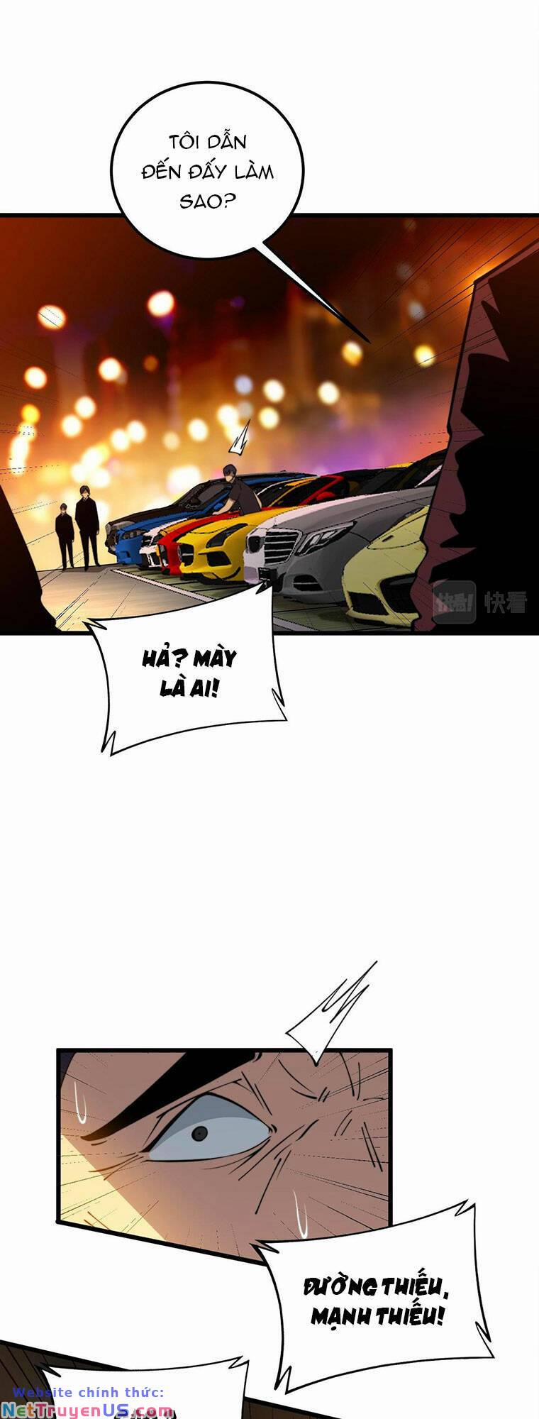 Độc Thủ Vu Y 339 trang 24