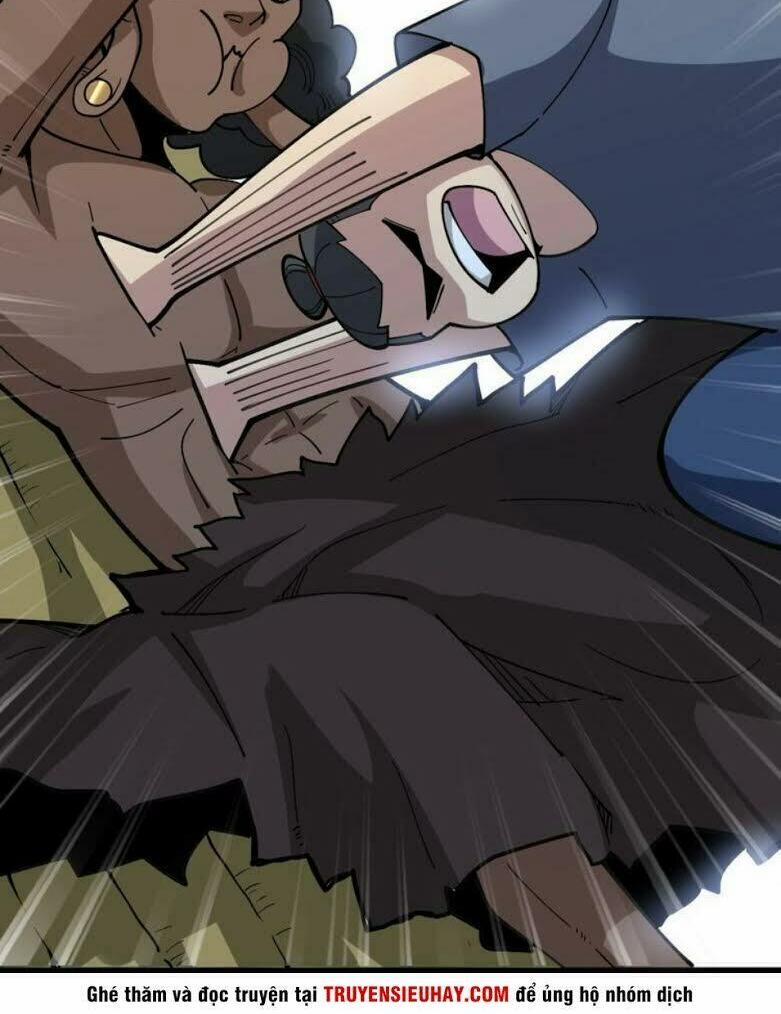 Độc Thủ Vu Y 34 trang 10