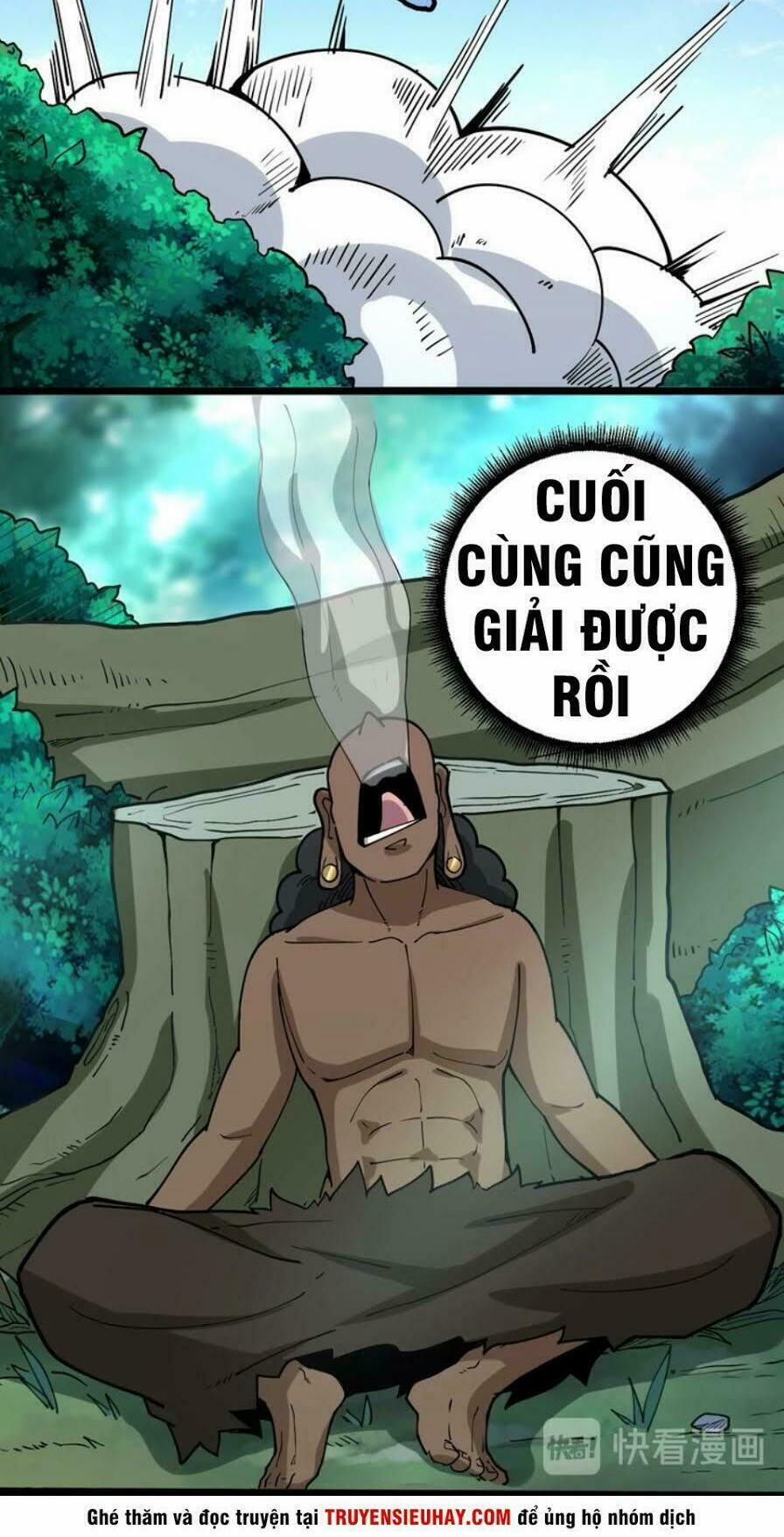 Độc Thủ Vu Y 34 trang 12