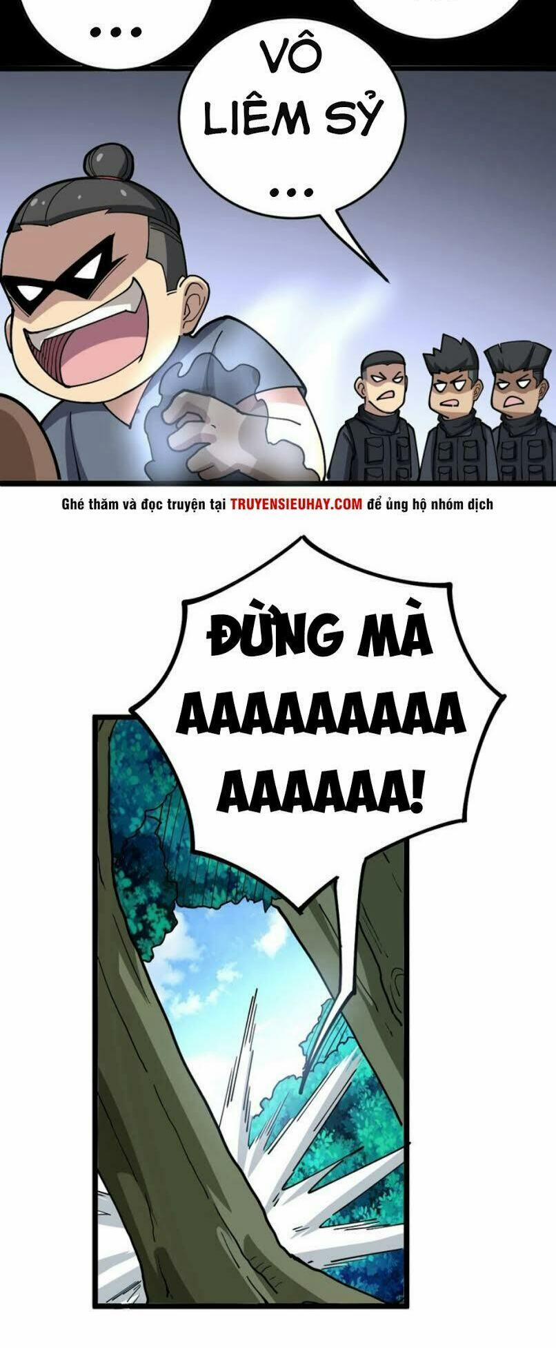 Độc Thủ Vu Y 34 trang 17