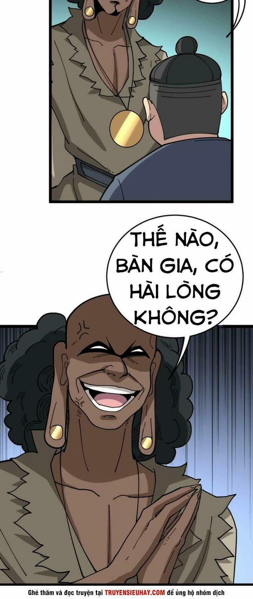 Độc Thủ Vu Y 34 trang 2