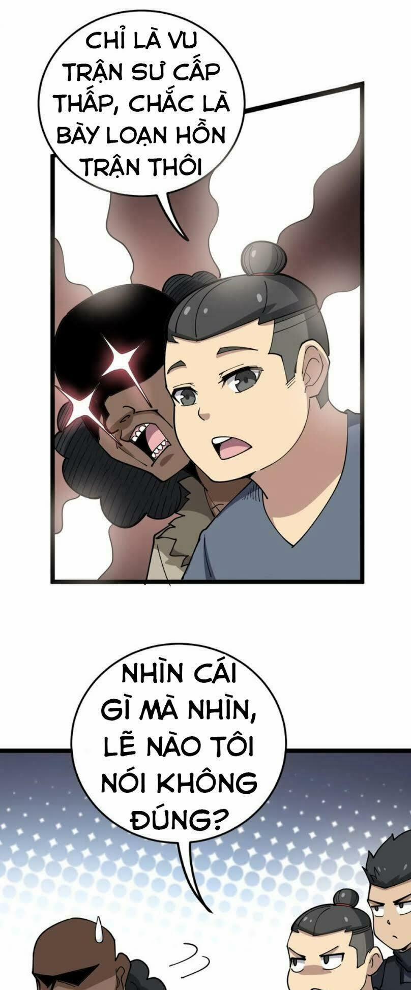 Độc Thủ Vu Y 34 trang 20
