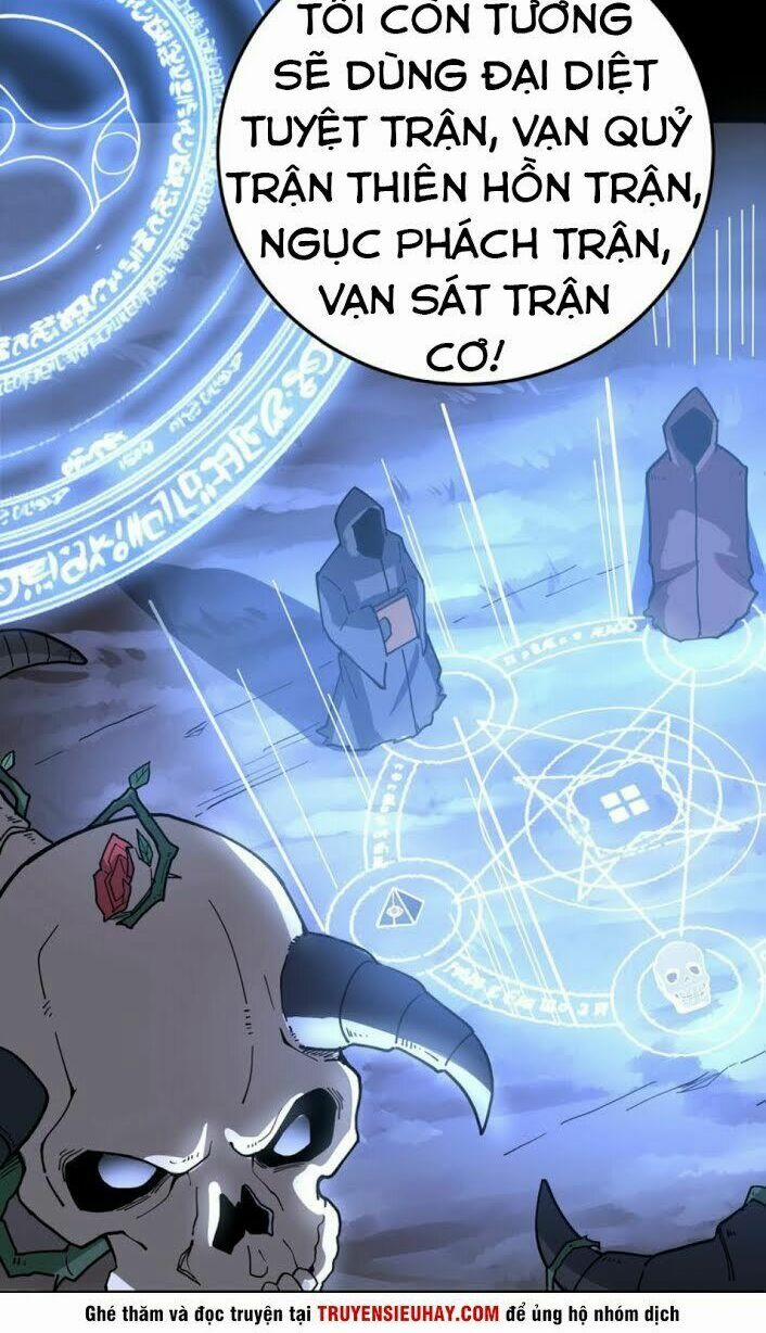 Độc Thủ Vu Y 34 trang 24