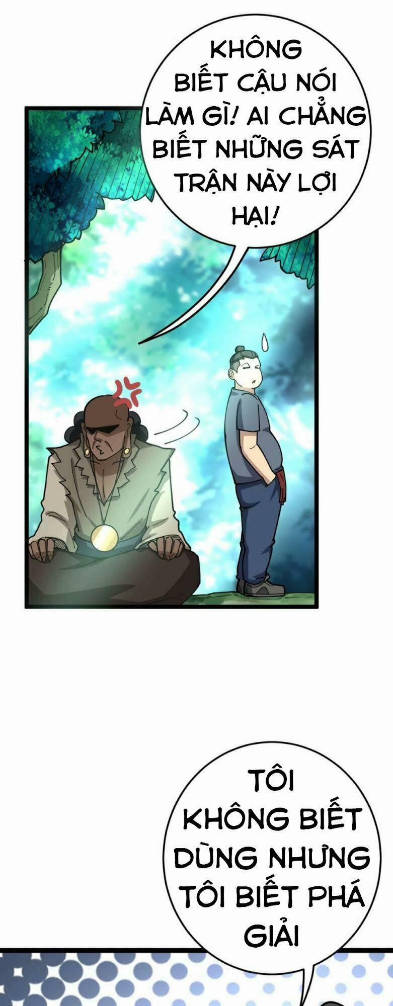 Độc Thủ Vu Y 34 trang 28