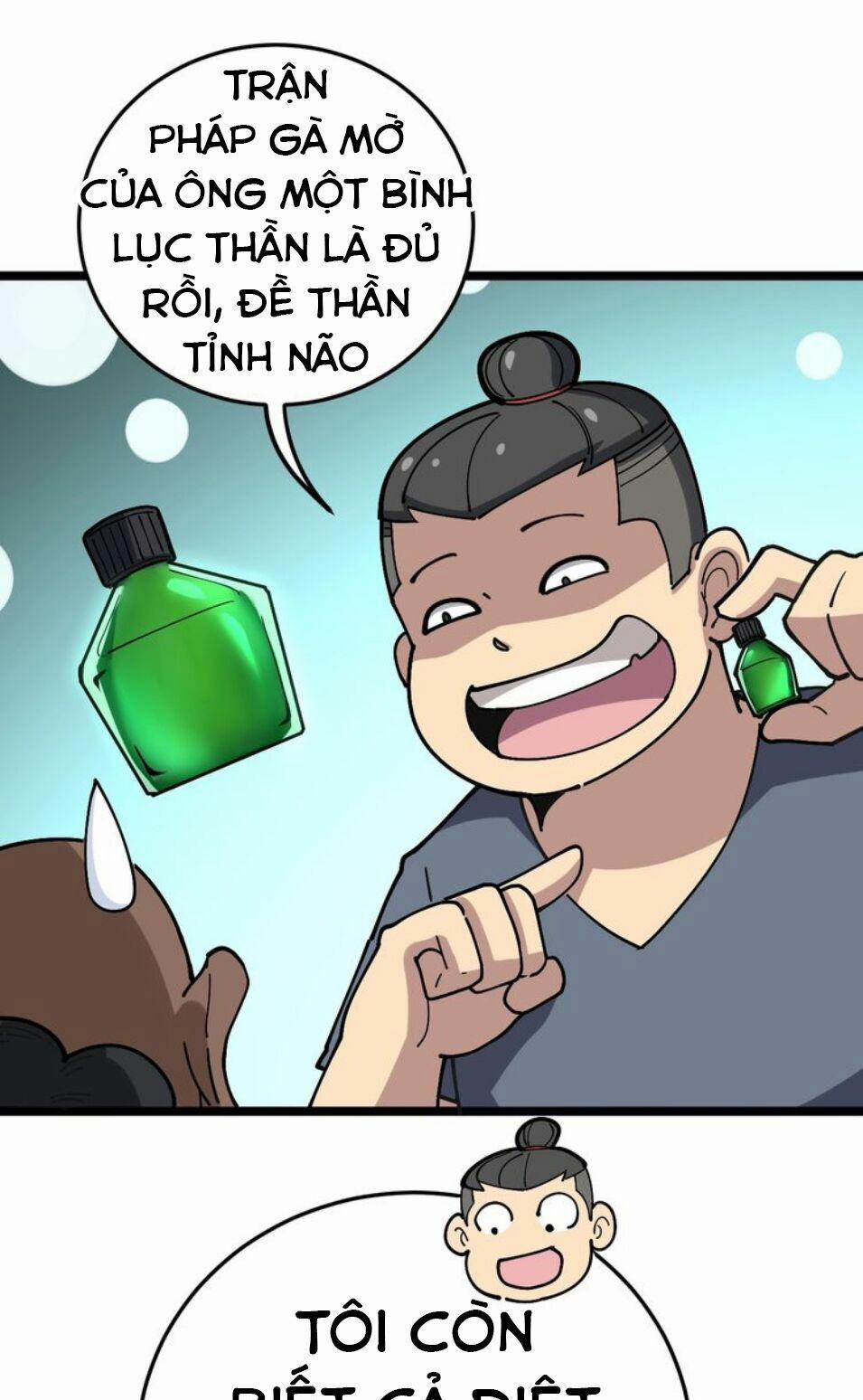 Độc Thủ Vu Y 34 trang 33