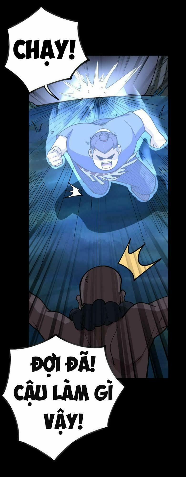 Độc Thủ Vu Y 34 trang 8