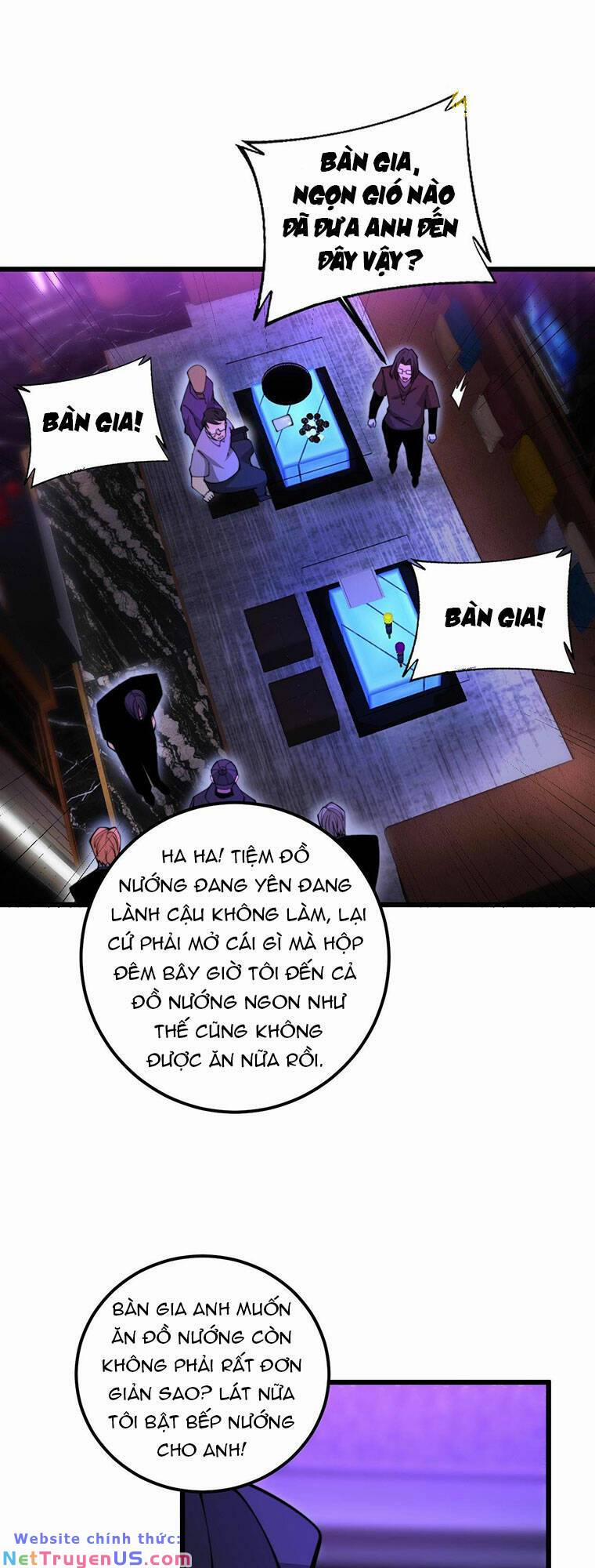 Độc Thủ Vu Y 340 trang 10