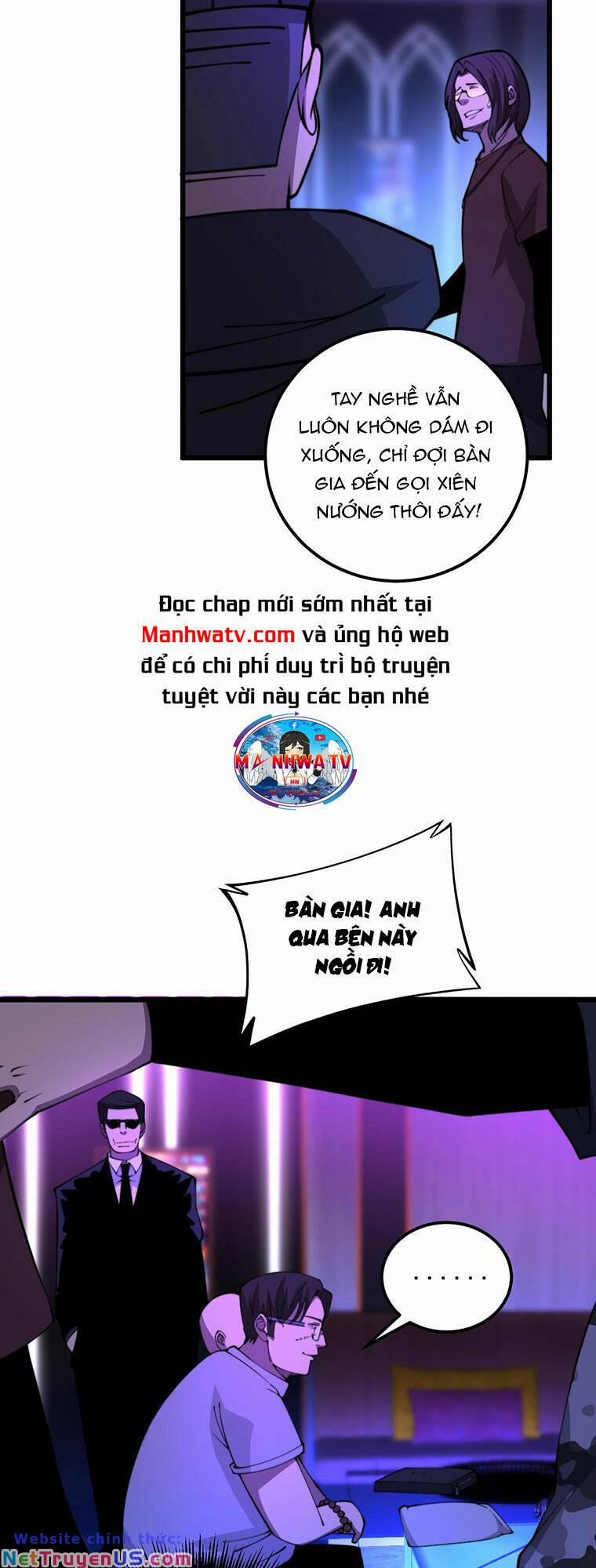 Độc Thủ Vu Y 340 trang 11