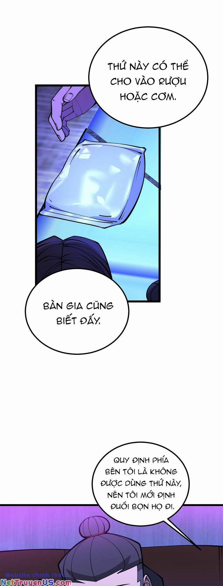 Độc Thủ Vu Y 340 trang 14