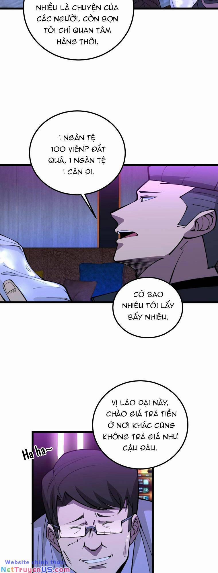 Độc Thủ Vu Y 340 trang 16