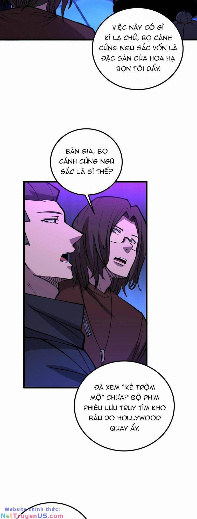 Độc Thủ Vu Y 340 trang 20