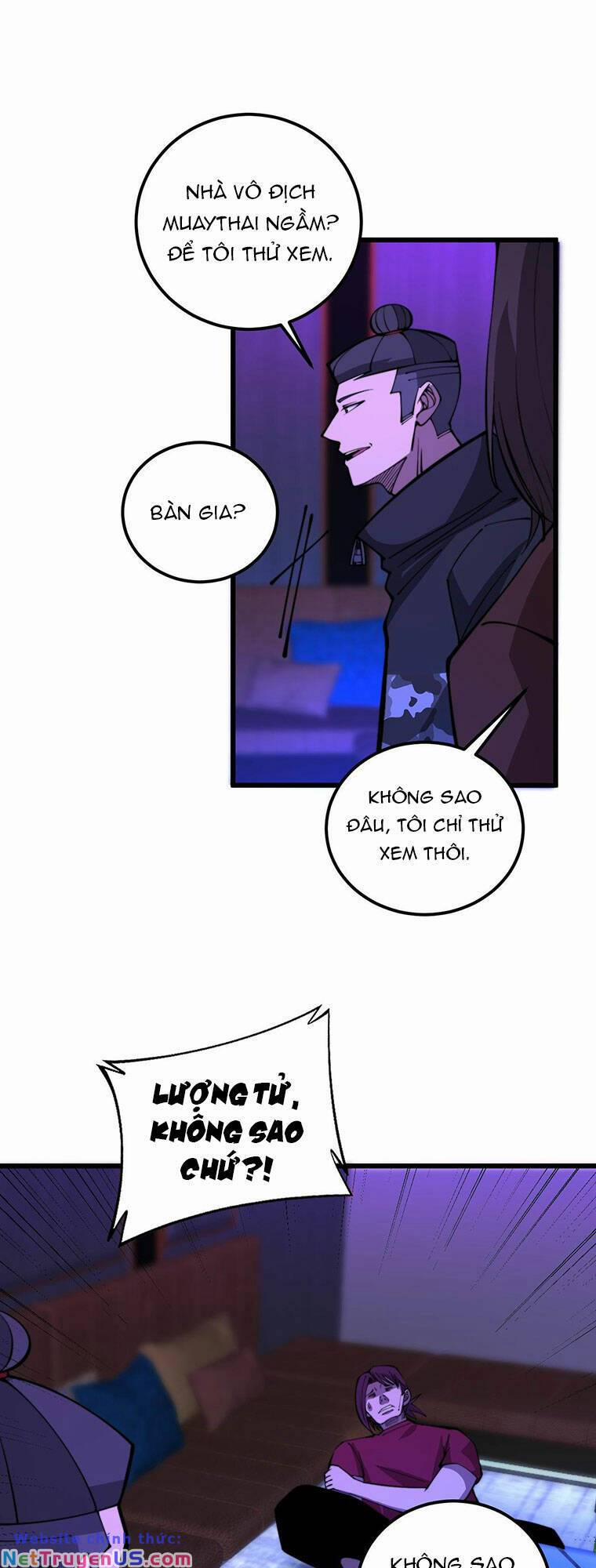 Độc Thủ Vu Y 340 trang 29