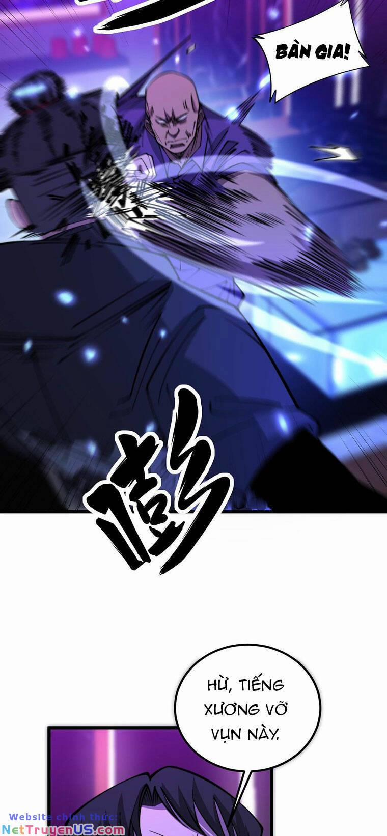 Độc Thủ Vu Y 340 trang 31