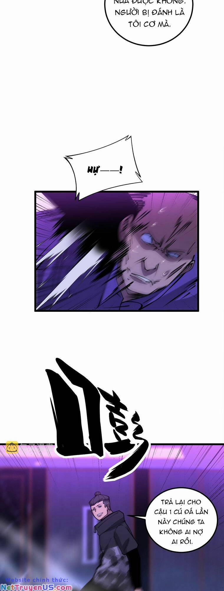 Độc Thủ Vu Y 340 trang 35