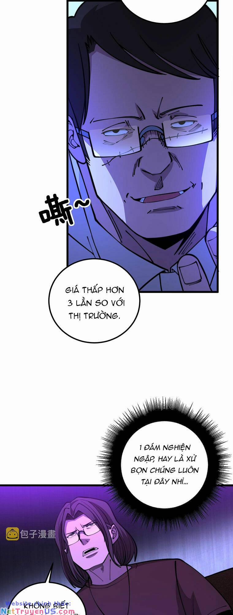 Độc Thủ Vu Y 340 trang 7