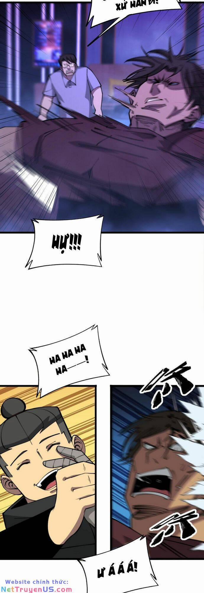 Độc Thủ Vu Y 341 trang 19