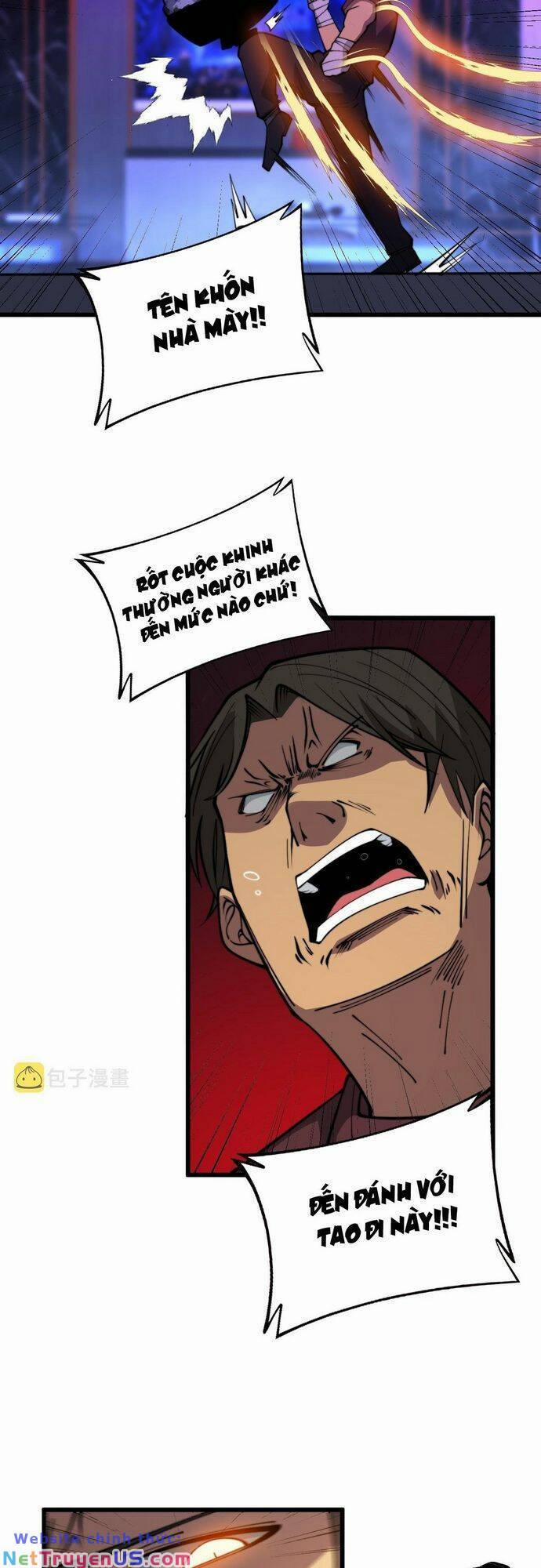 Độc Thủ Vu Y 341 trang 27