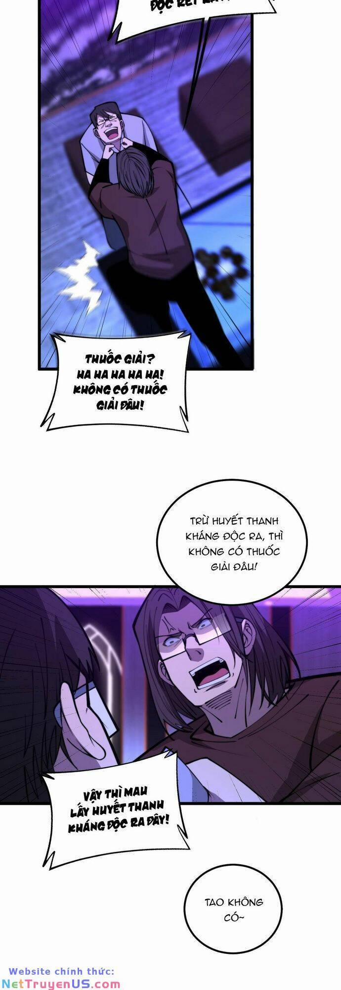 Độc Thủ Vu Y 341 trang 37