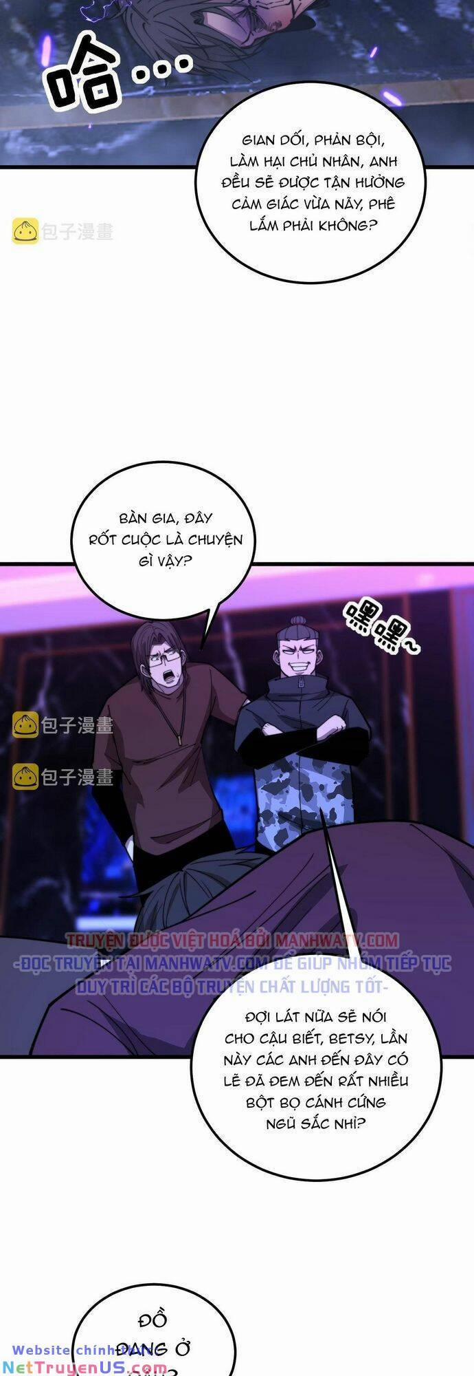 Độc Thủ Vu Y 342 trang 20