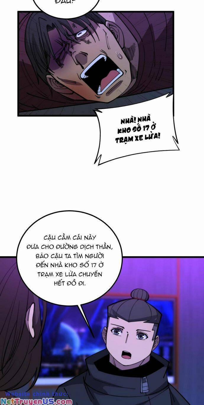 Độc Thủ Vu Y 342 trang 21