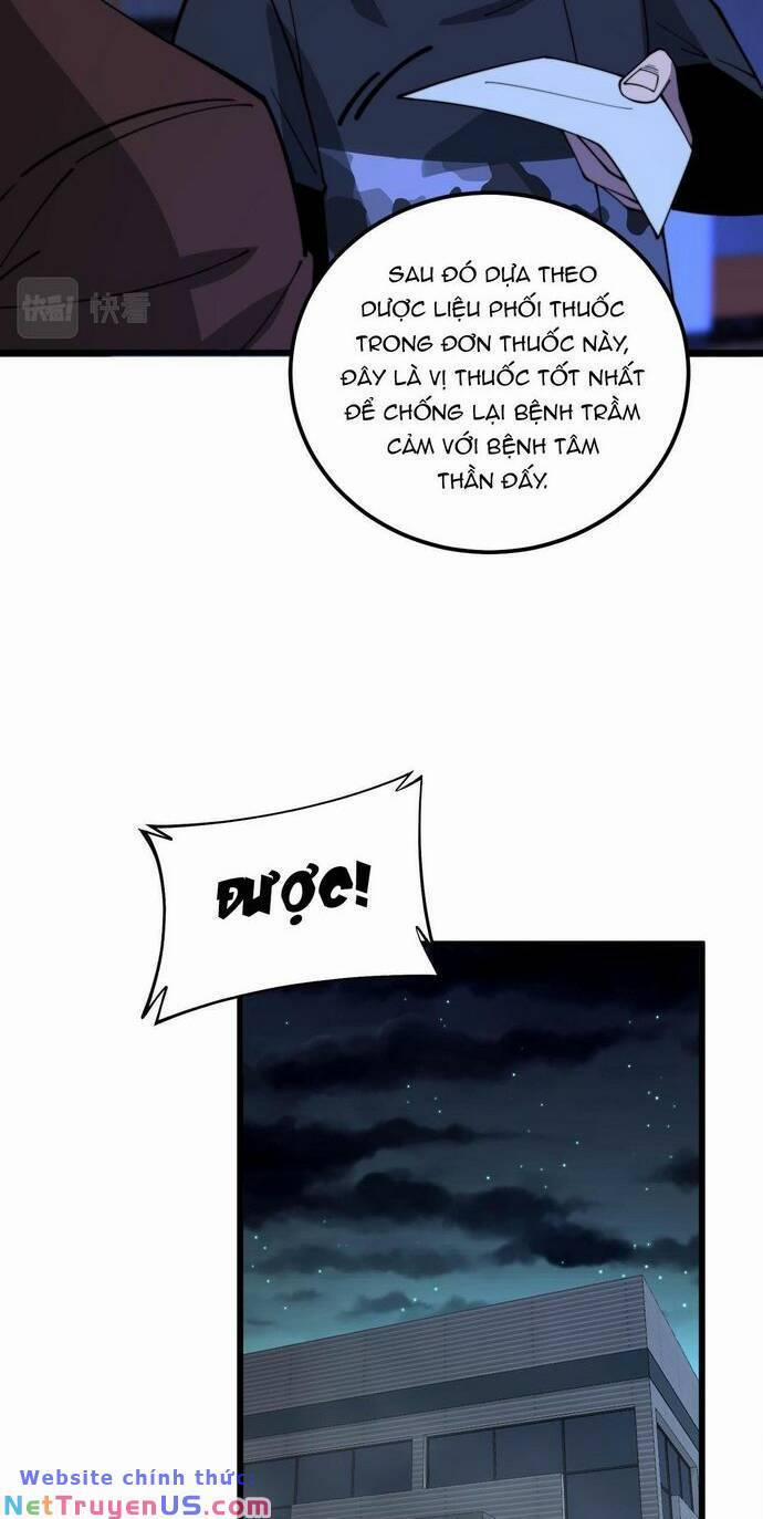 Độc Thủ Vu Y 342 trang 22