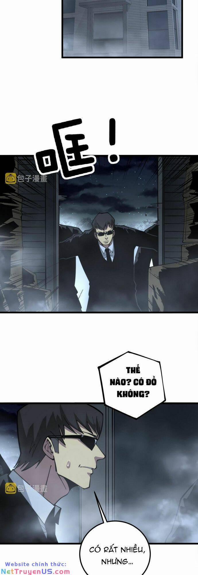 Độc Thủ Vu Y 342 trang 23