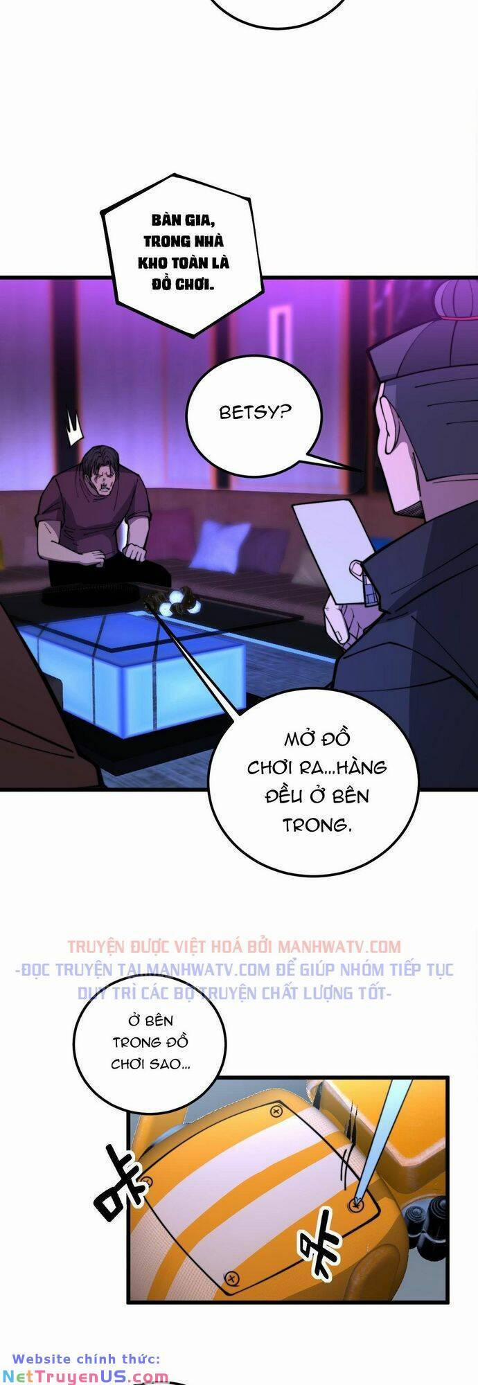 Độc Thủ Vu Y 342 trang 24